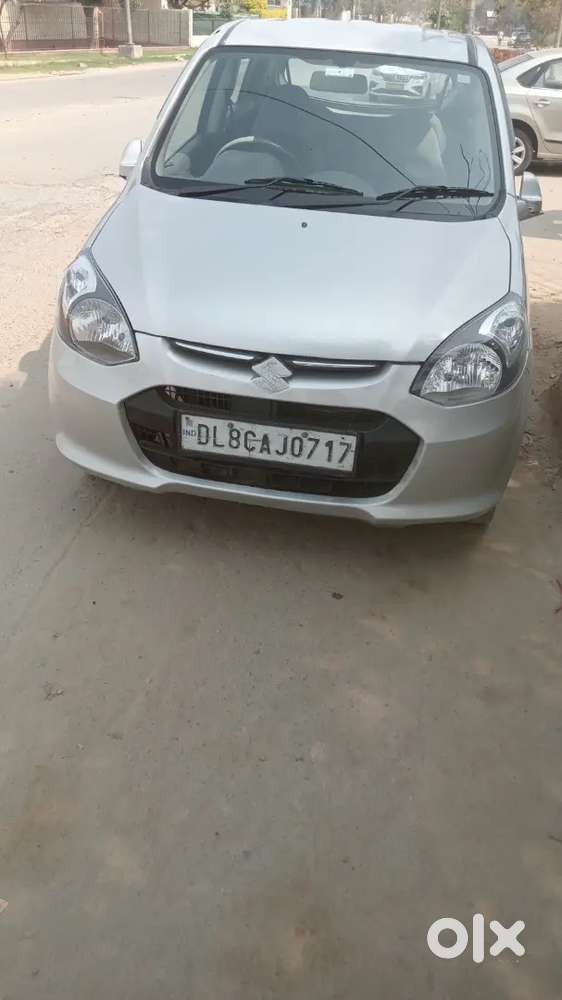 Maruti Suzuki Alto 800 2014