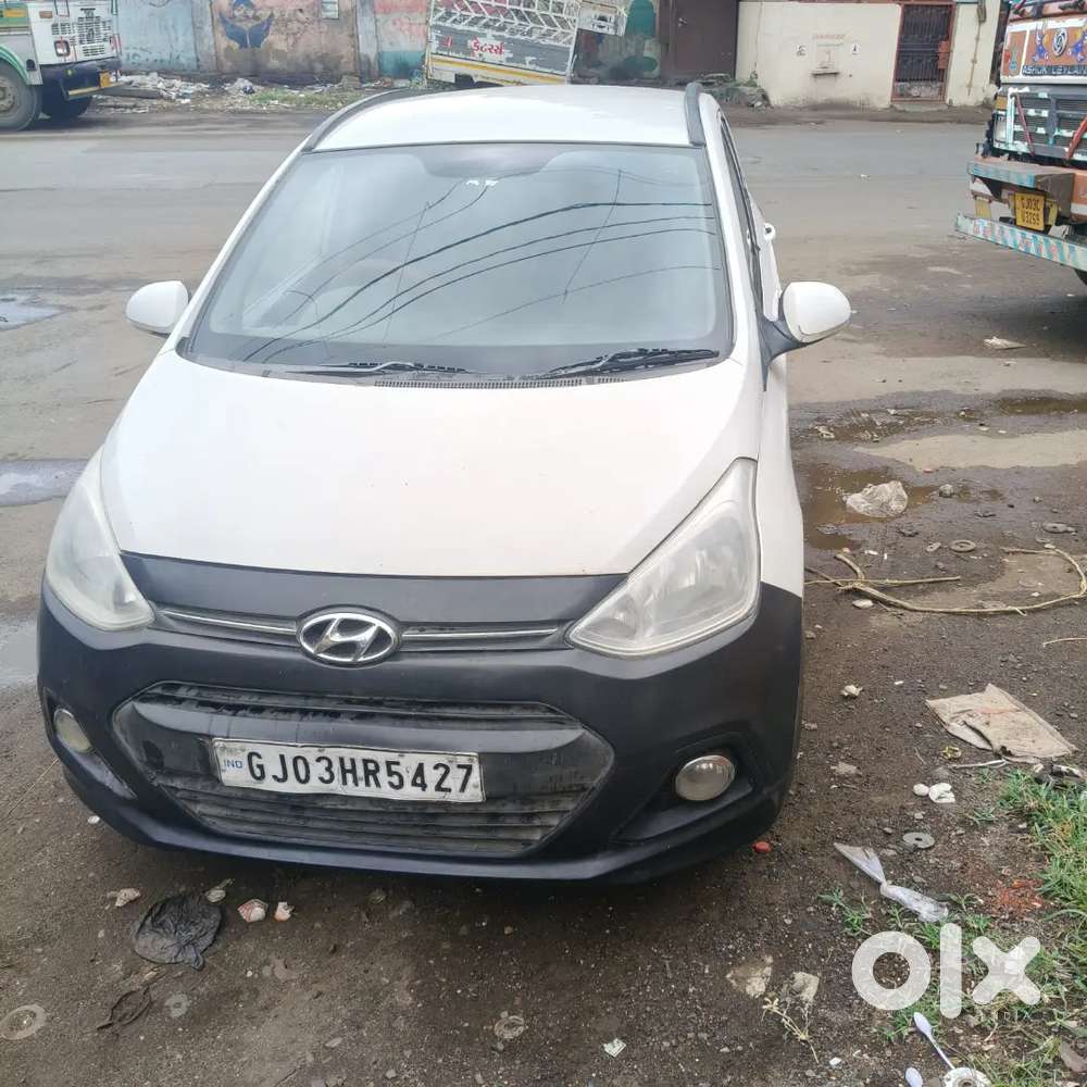 Hyundai Grand I10 Sportz 2016
