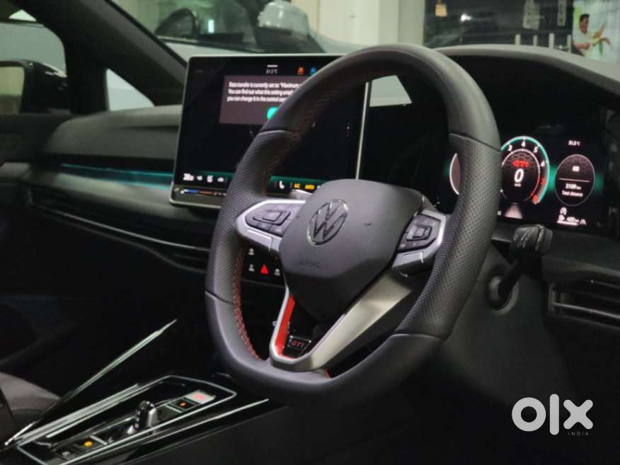 Volkswagen Golf Gti S, 2025, Petrol
