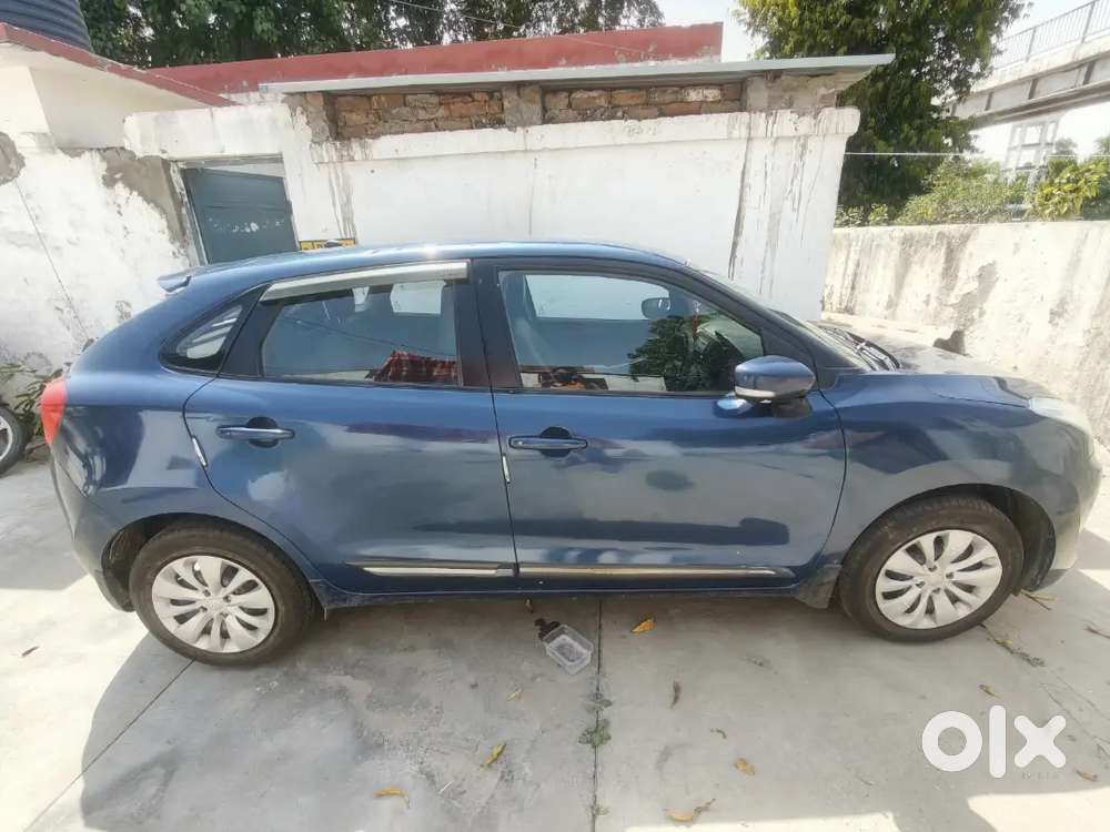 Maruti Suzuki Baleno 2018 Cng & Hybrids Good Condition