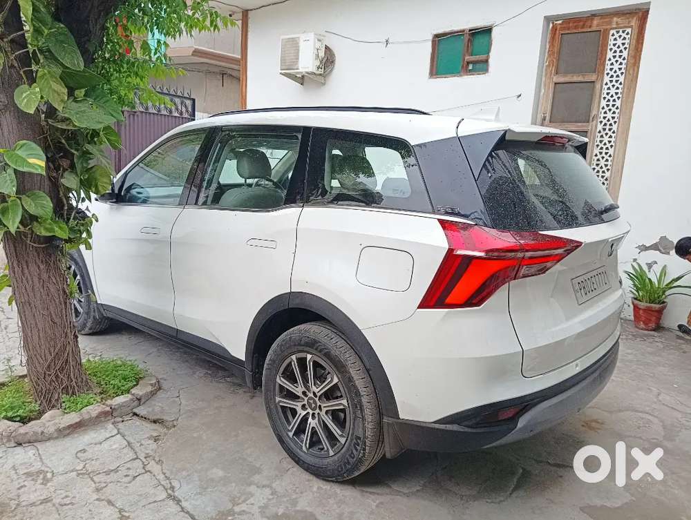 Mahindra Xuv700 2024