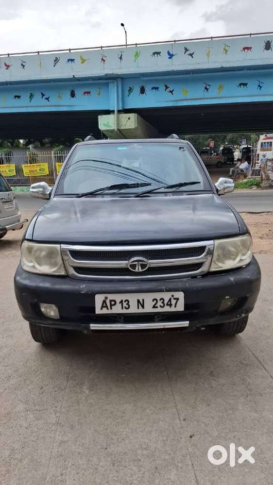 Tata Safari 4x2 Ex Dicor Bs-iii, 2008, Diesel