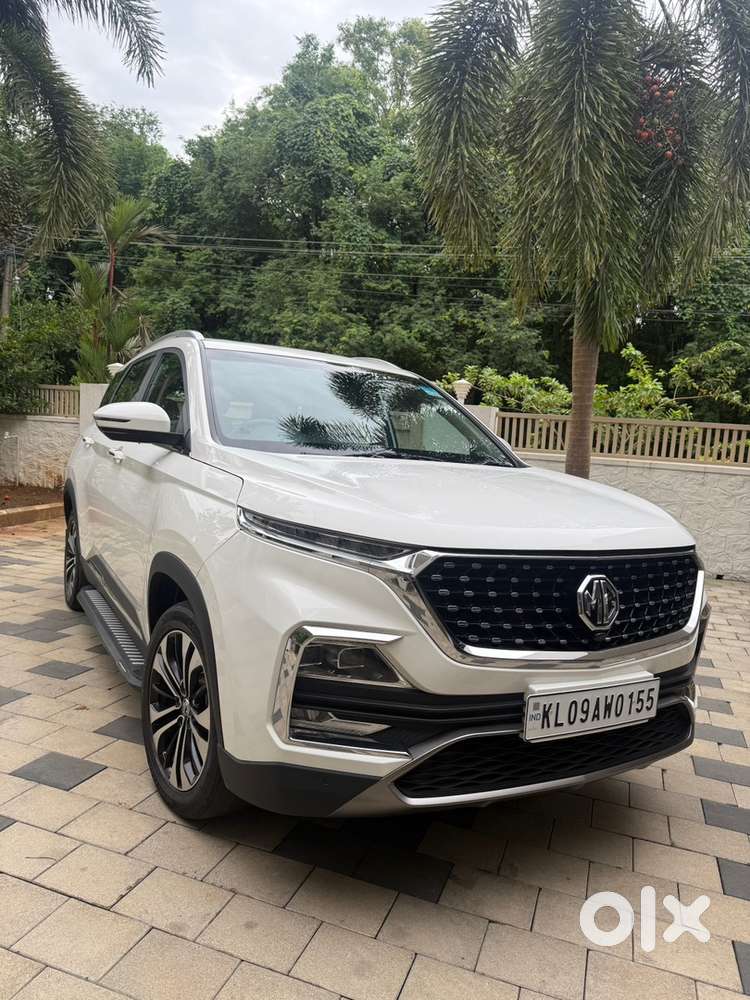 Mg Hector 2022 Petrol Automatic