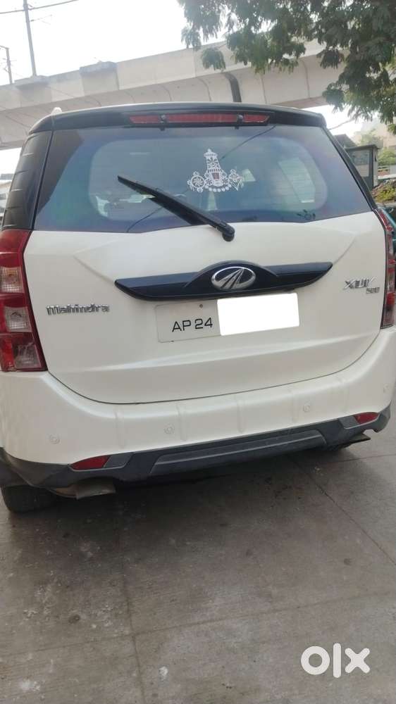 Mahindra Xuv700 Ax7 Awd, 2022, Diesel