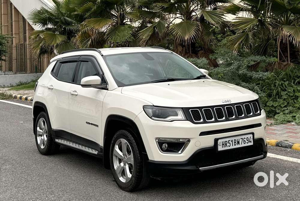 Jeep Compass 1.4 Limited, 2019, Petrol