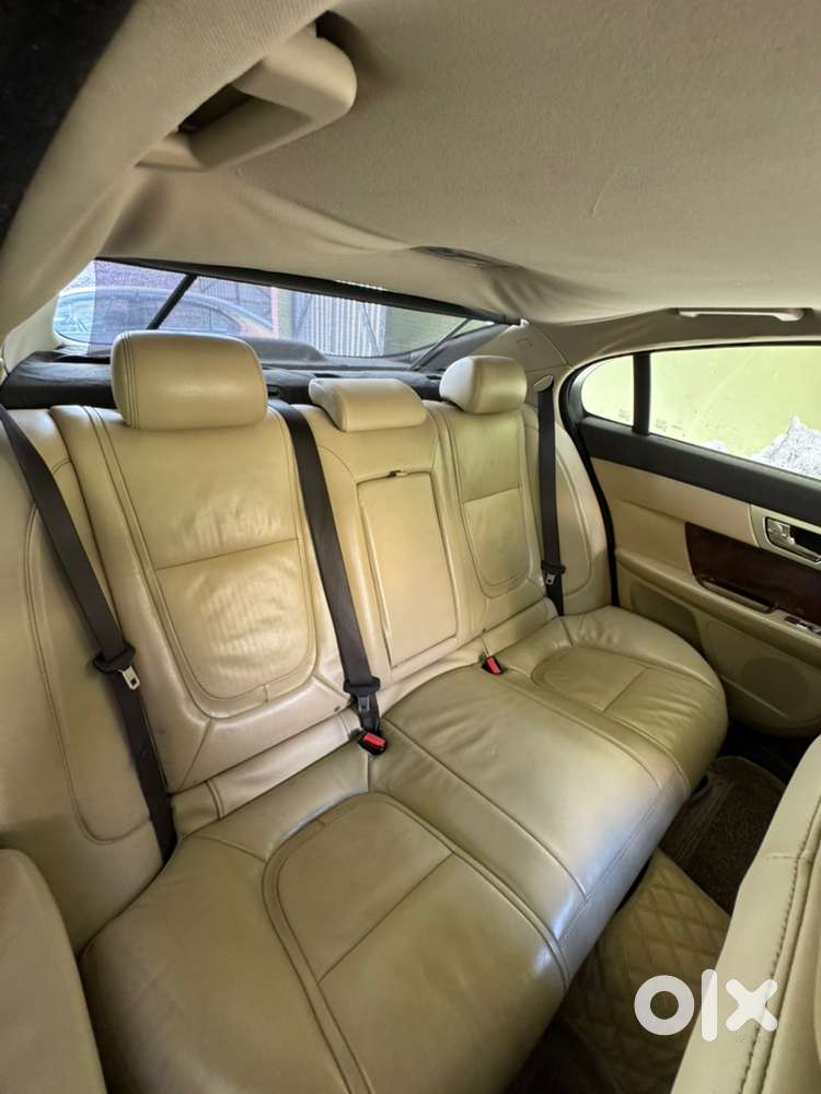 Jaguar Xf Diesel S 2013