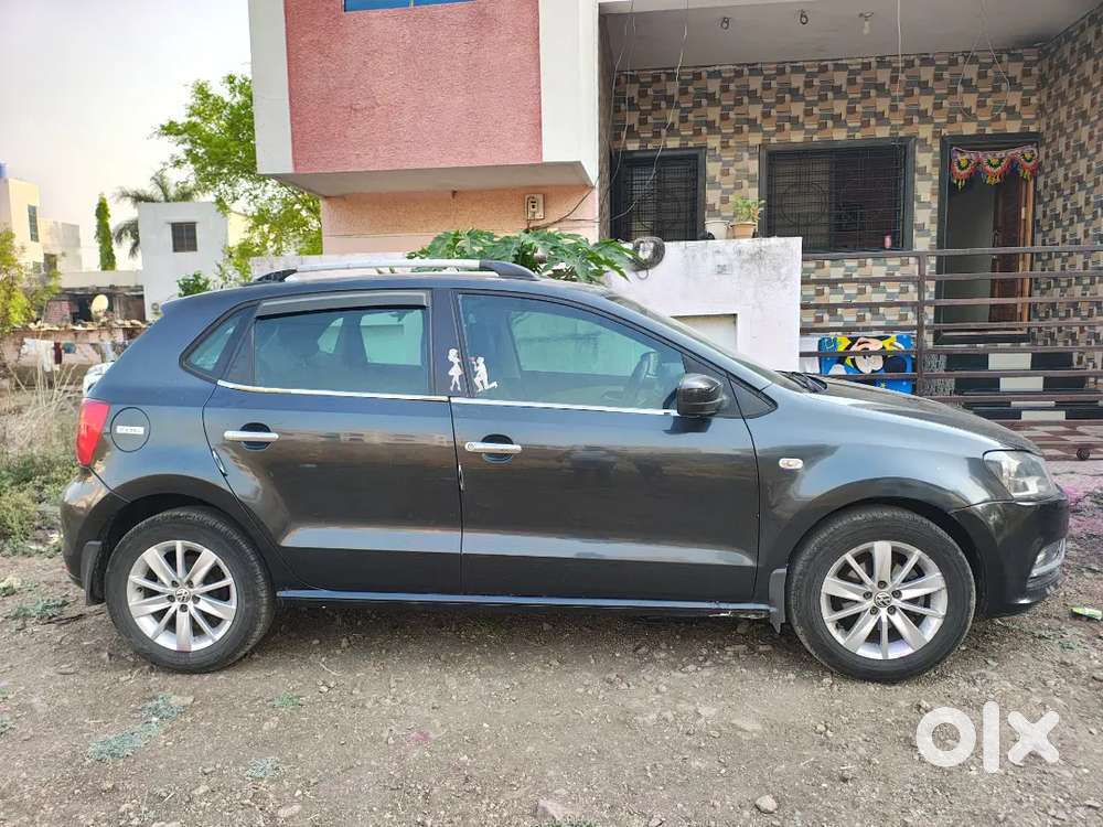 Volkswagen Polo 2014 Diesel Good Condition