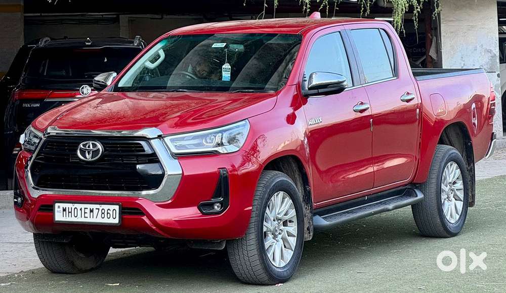 Toyota Hilux High Diesel Turbo Automatic, 2023, Diesel