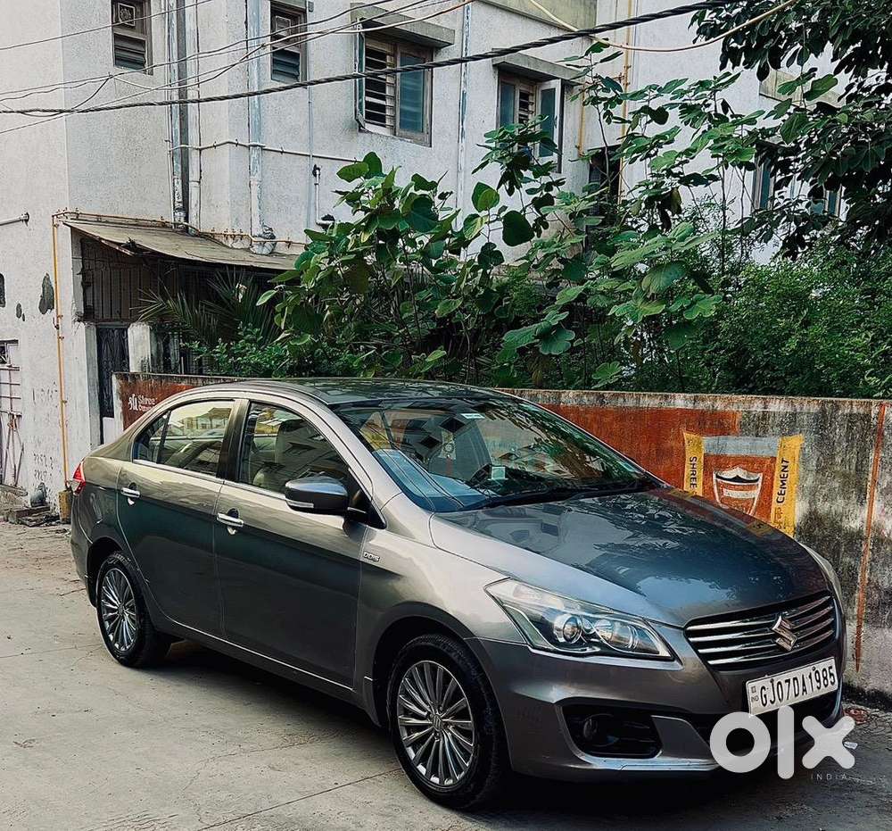 Maruti Suzuki Ciaz Diesel Well Maintained