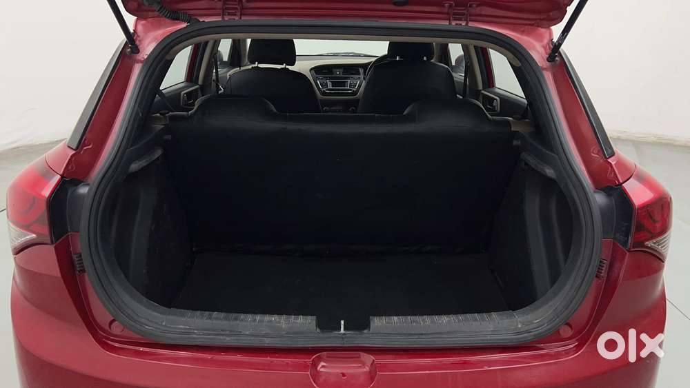 Hyundai Elite I20 [ ] 1.2 Sportz, 2015, Petrol