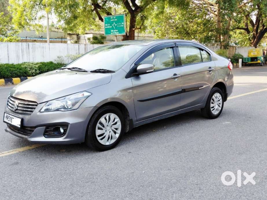Maruti Suzuki Ciaz Smart Hybrid Delta , 2017, Diesel