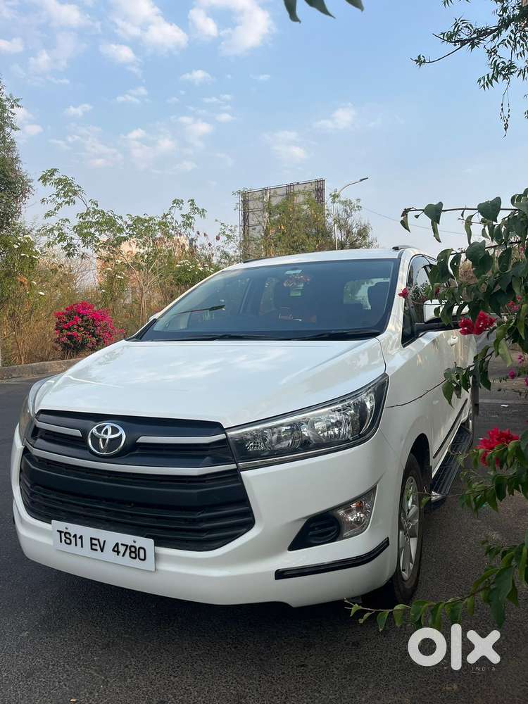 Toyota Innova Crysta 2.4 G Mt, 2020, Diesel