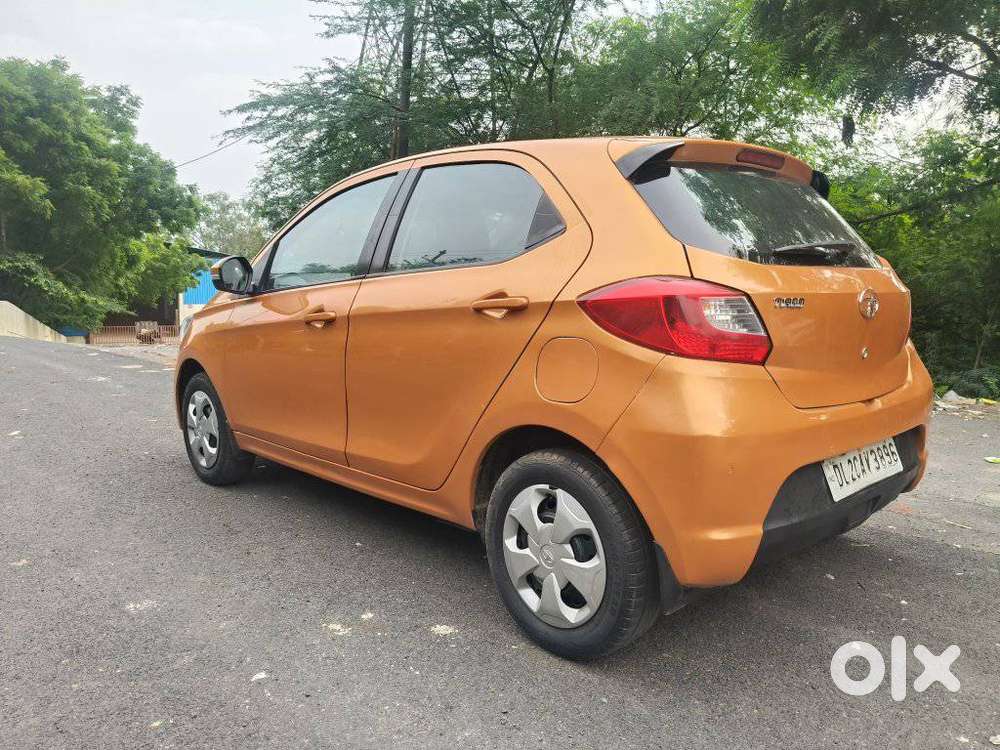 Tata Tiago 1.2 Revotron Xz, 2016, Petrol