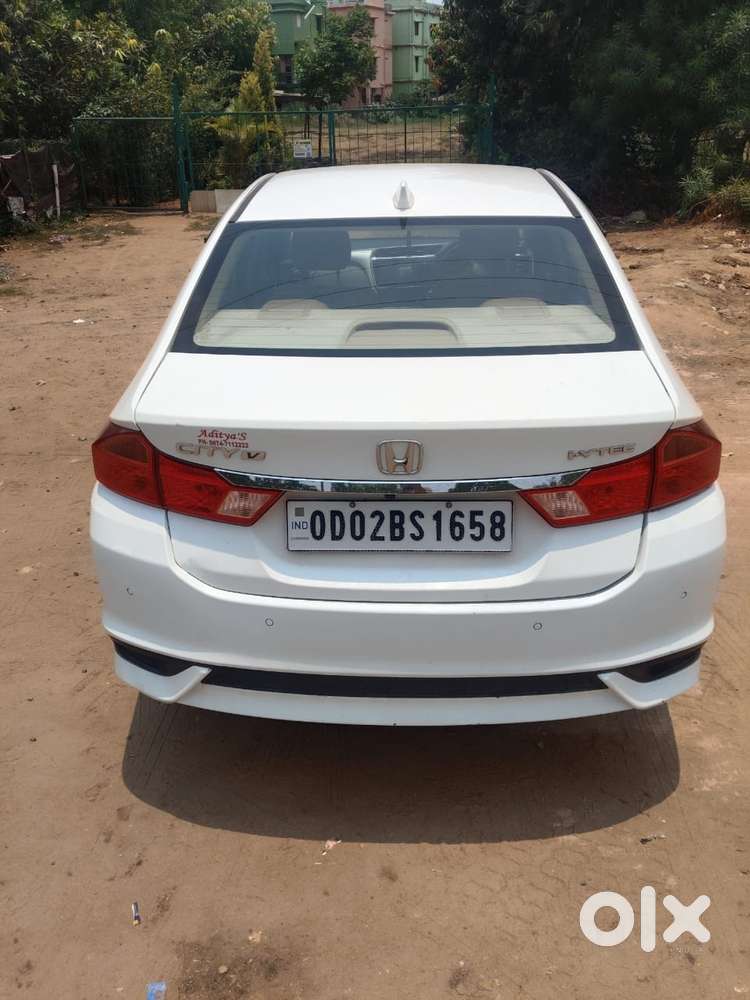 Honda City, 2021, Petrol