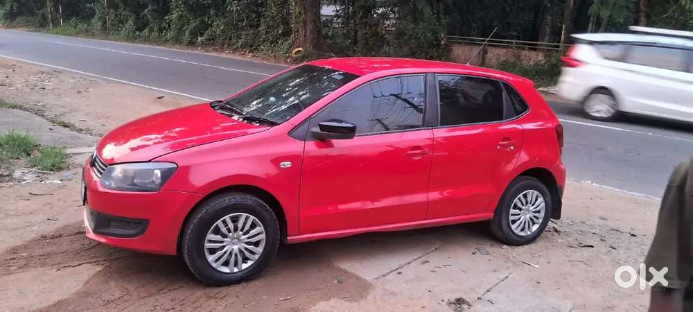 Volkswagen Polo Tdi 2012