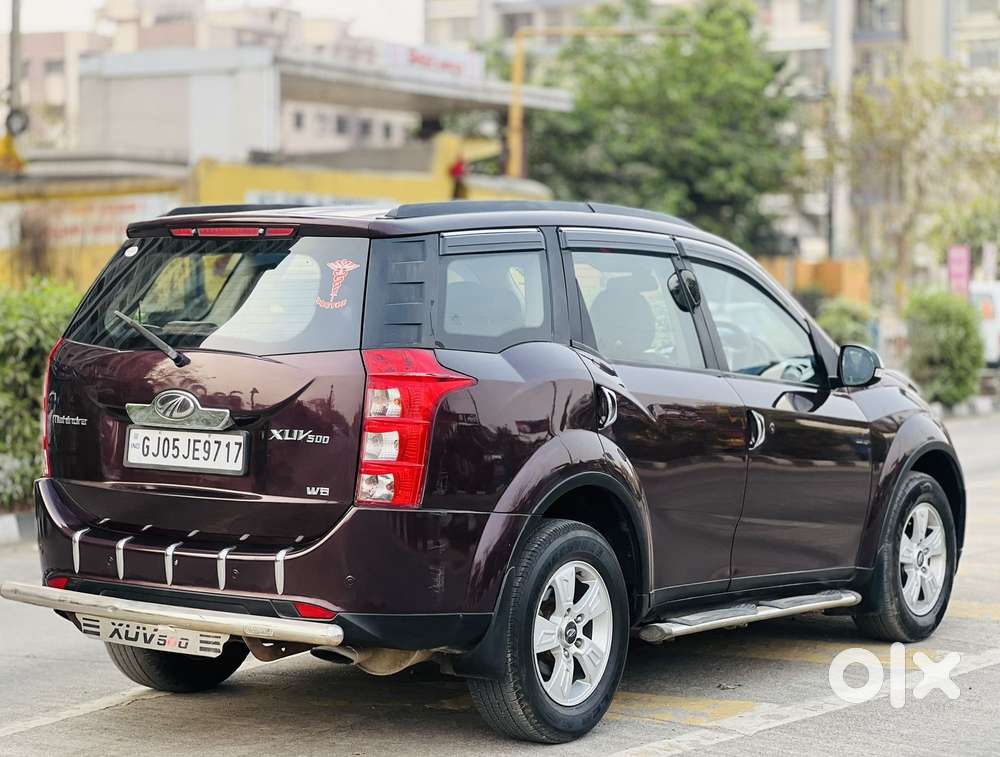 Mahindra Xuv500 W8, 2013, Diesel