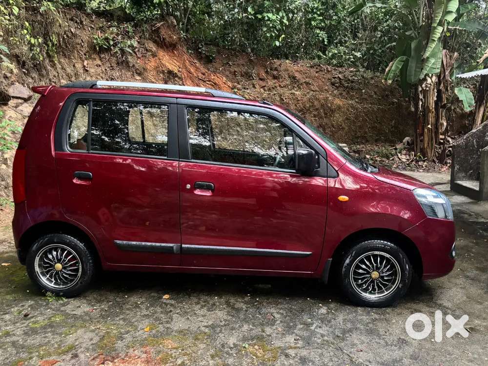 Maruti Suzuki Wagon R 2011 Lxi
