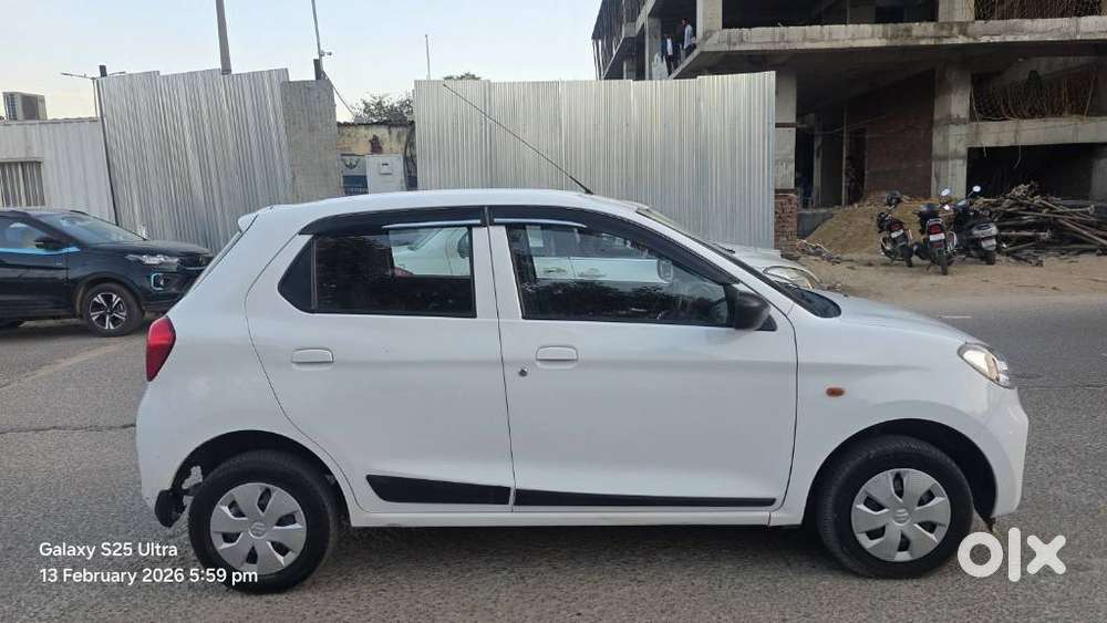 Maruti Suzuki Alto K10 Plus Edition, 2025, Petrol