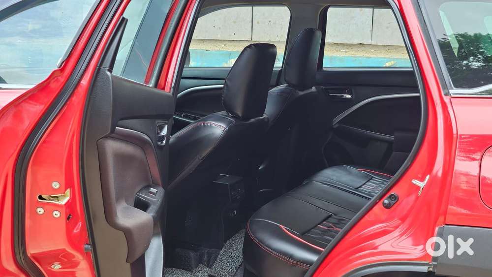 Maruti Suzuki Brezza 1.5 Zxi Smart Hybrid, 2024, Petrol