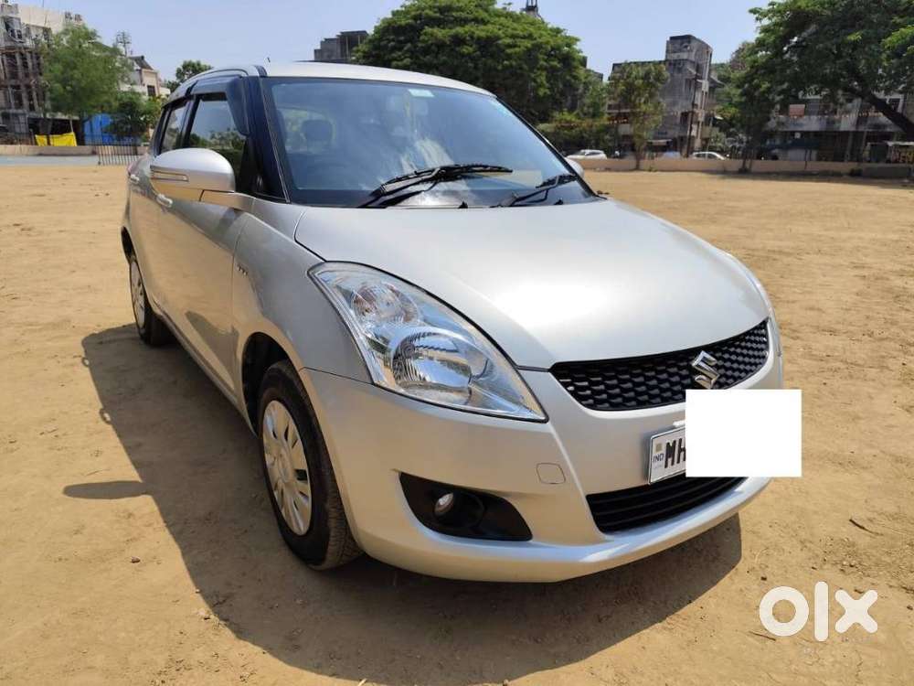 Maruti Suzuki Swift Vxi Abs Bsiv, 2014, Petrol