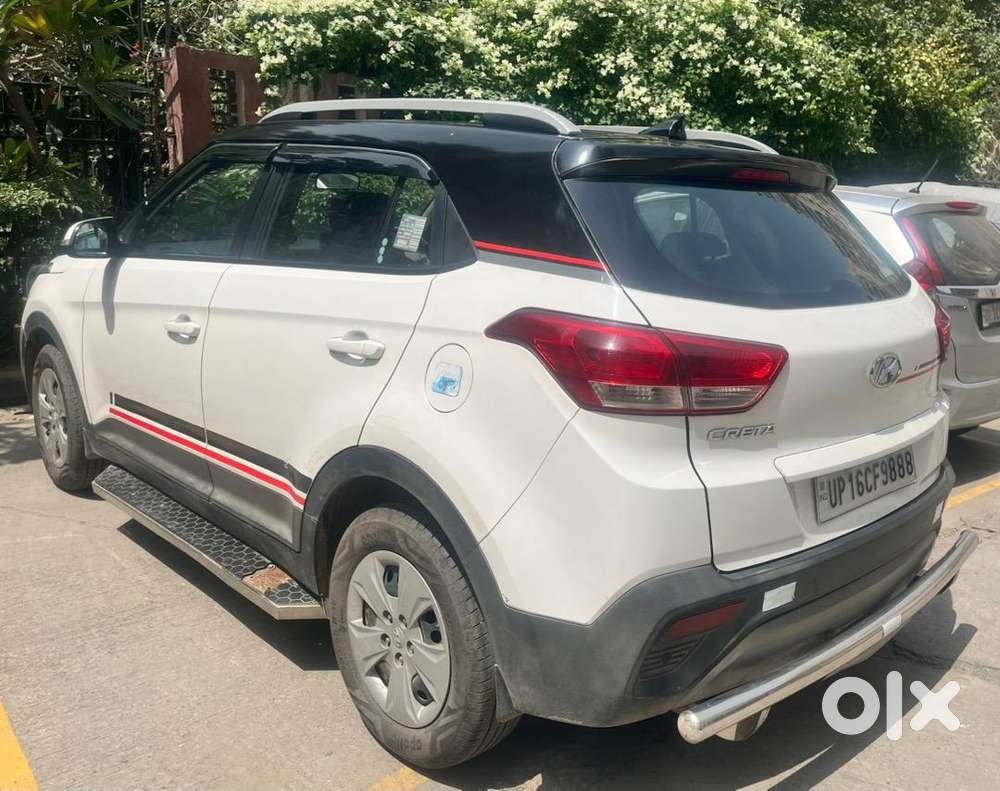 Hyundai Creta 2019 Custom Dual Tone