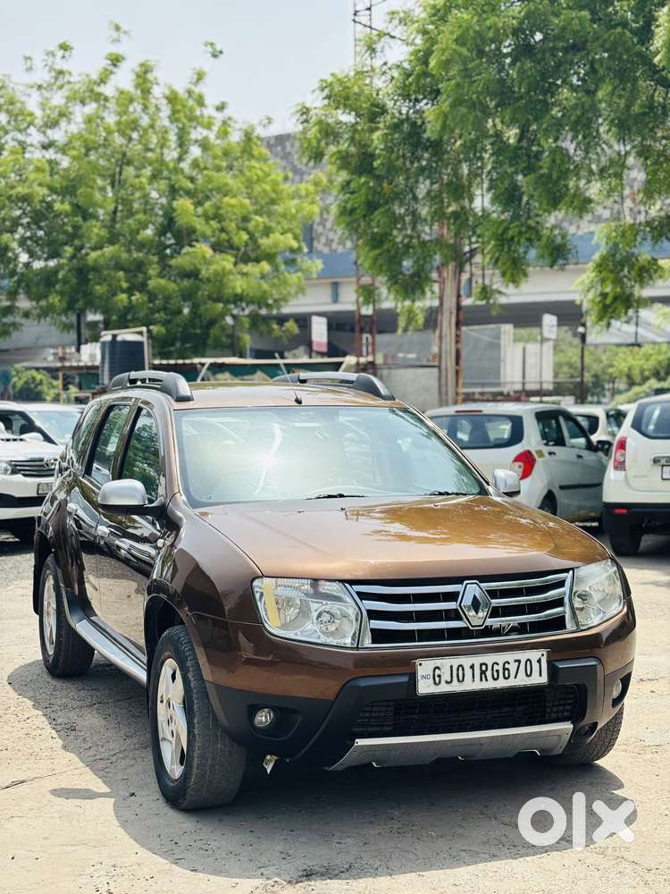 Renault Duster, 2014, Diesel