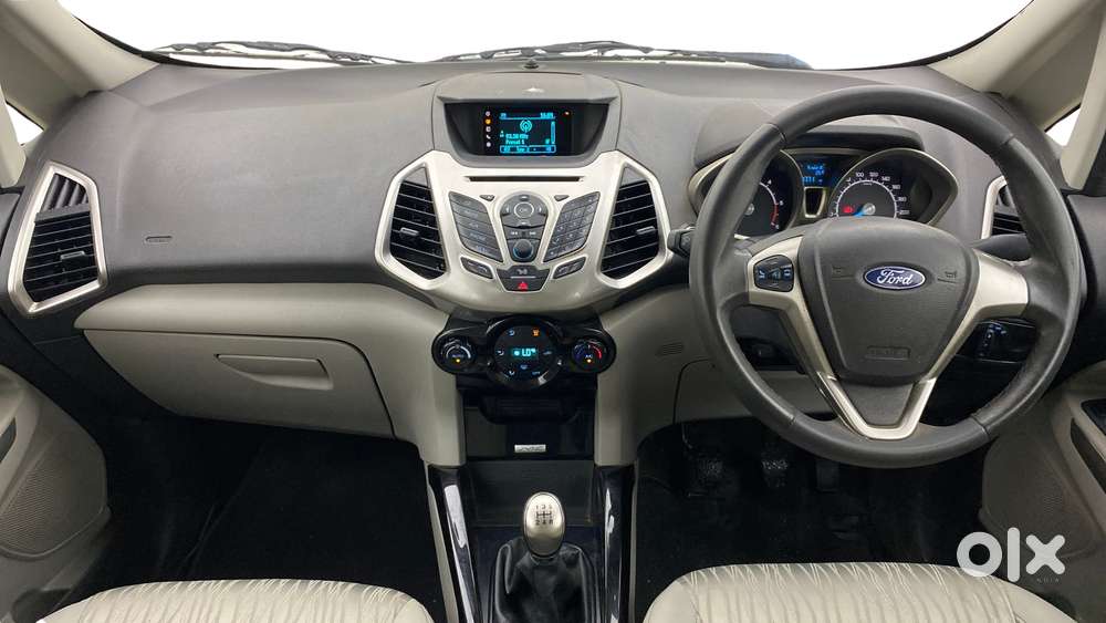 Ford Ecosport 1.5 Tdci Titanium, 2016, Diesel