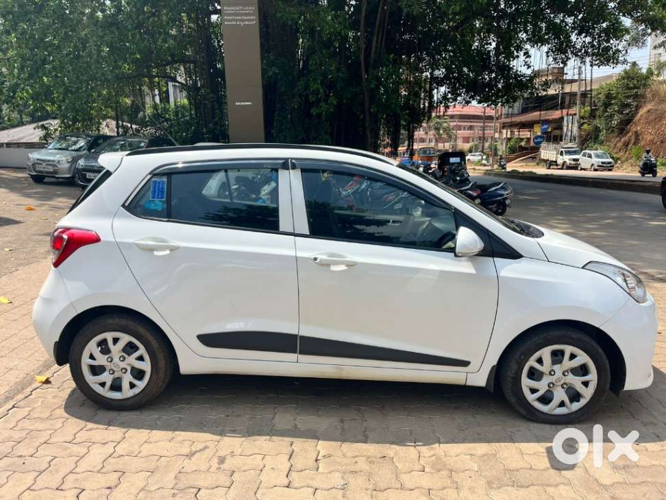 Hyundai Grand I10 Sportz 1.2 Kappa Vtvt, 2019, Petrol