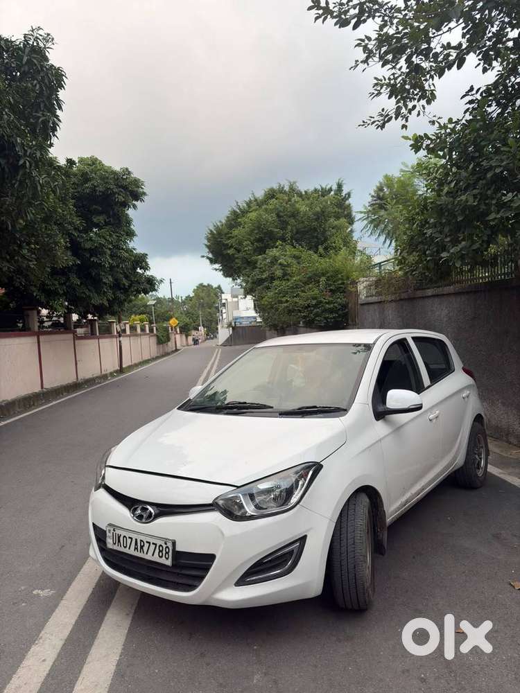 Hyundai I20 Magna Plus 2013