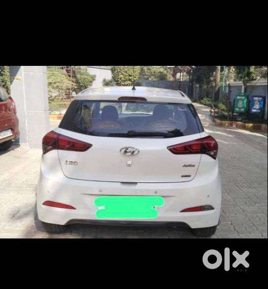 2016 Hyundai I20, Diesel Manual