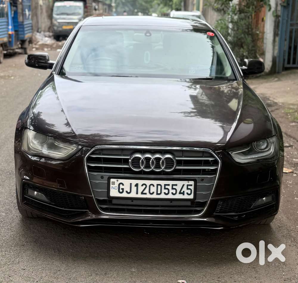 Audi A4 2.0 Tdi Celebration Edition, 2014, Diesel