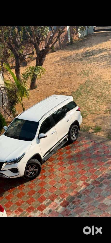 Toyota Fortuner Diesel 2021
