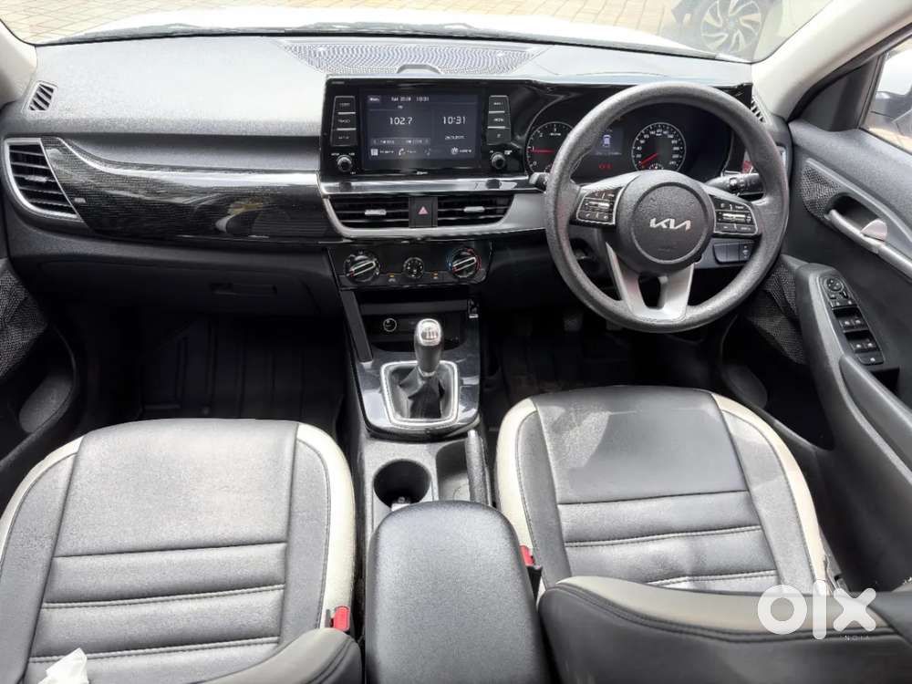 Kia Seltos Htk Plus 1.5 Diesel, 2021, Diesel