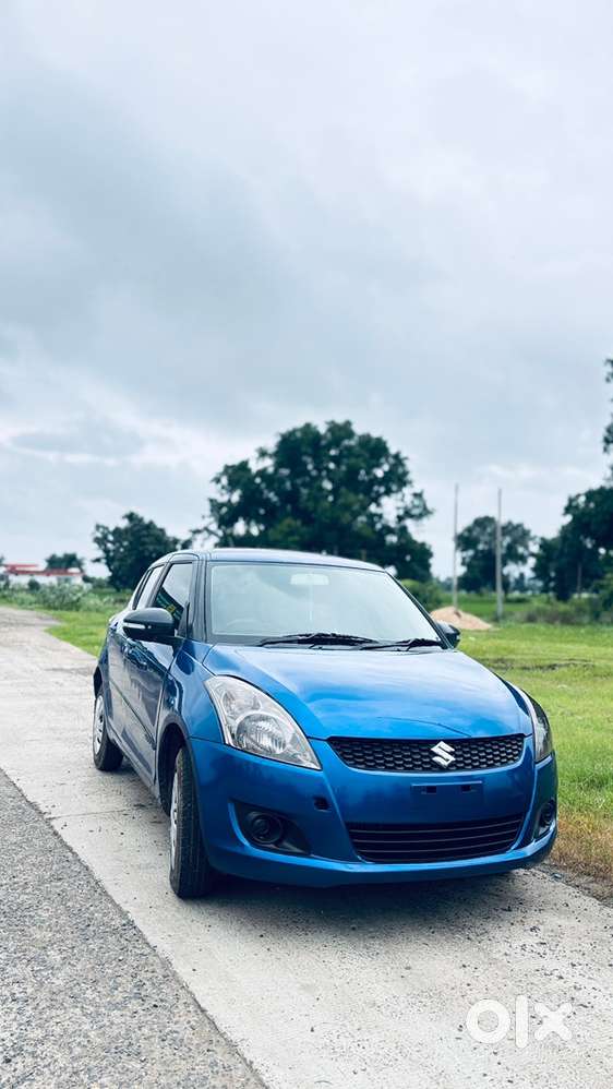 Maruti Suzuki Swift Vdi 2012
