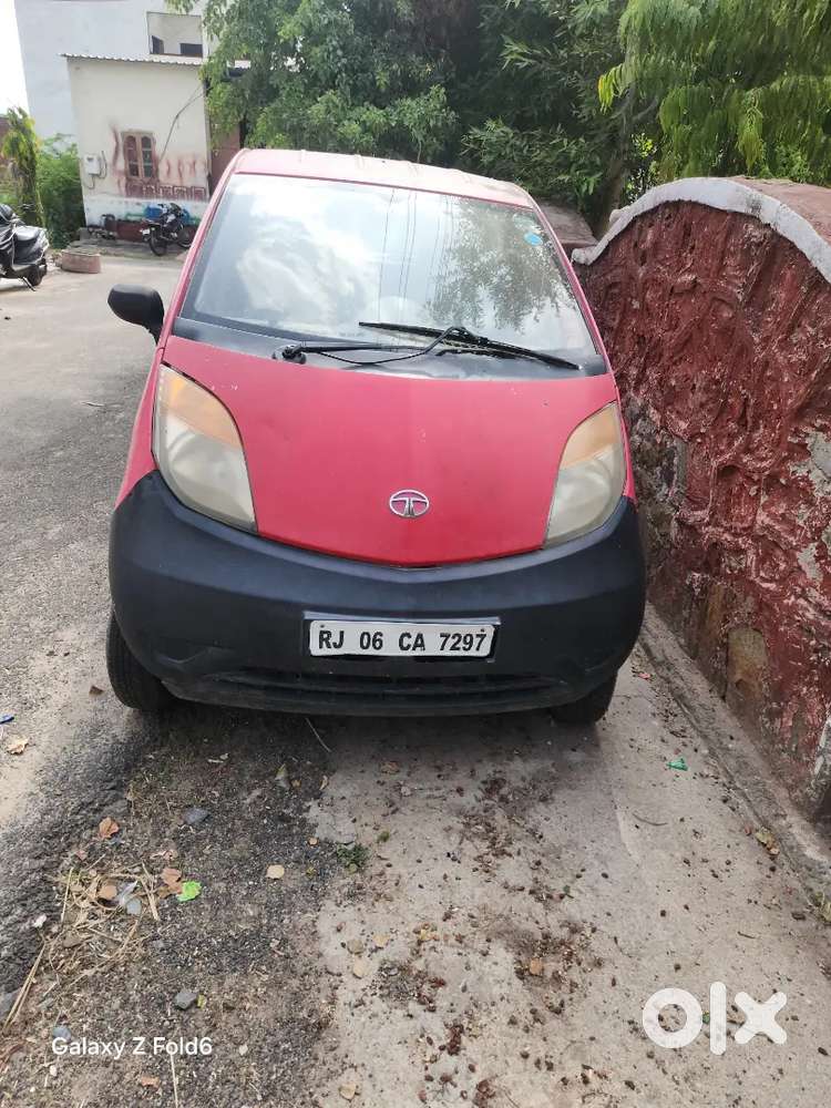 Tata Nano Xta 2010