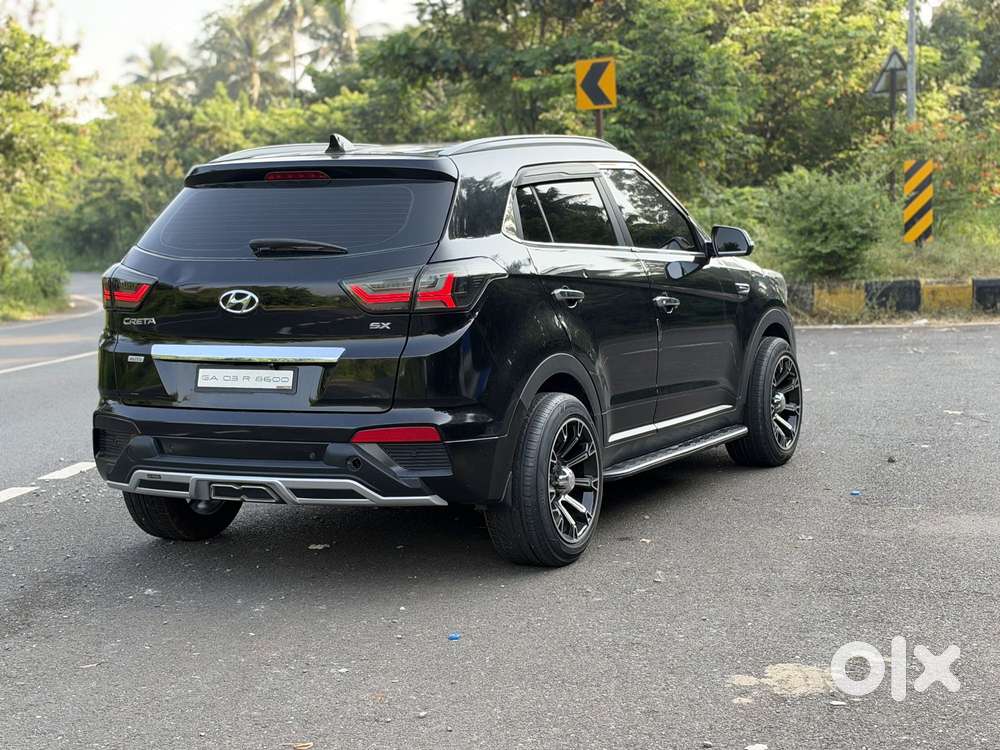Hyundai Creta 1.6 Crdi At S Plus, 2017, Diesel