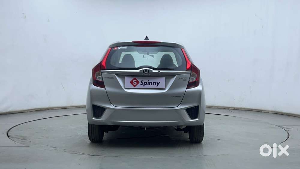 Honda Jazz Sv Mt I-vtec, 2017, Petrol