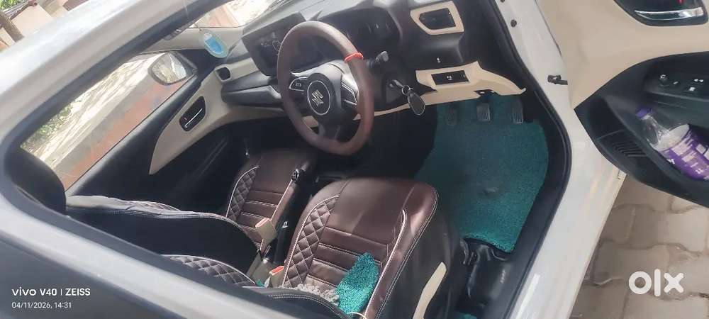 Maruti Suzuki Dzire 2026 Showroom Condition New Car