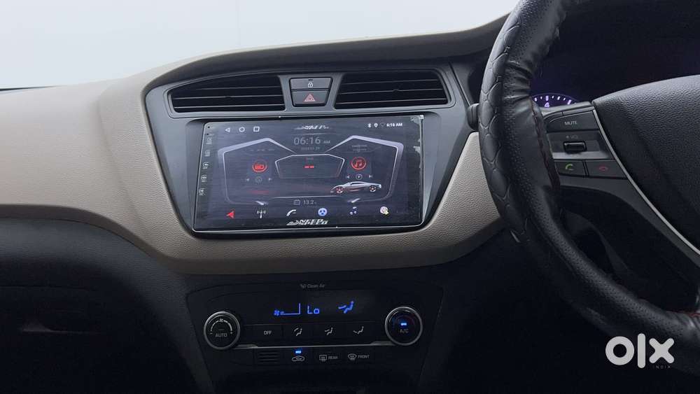 Hyundai Elite I20 [2018-2020] 1.2 Sportz, 2015, Petrol