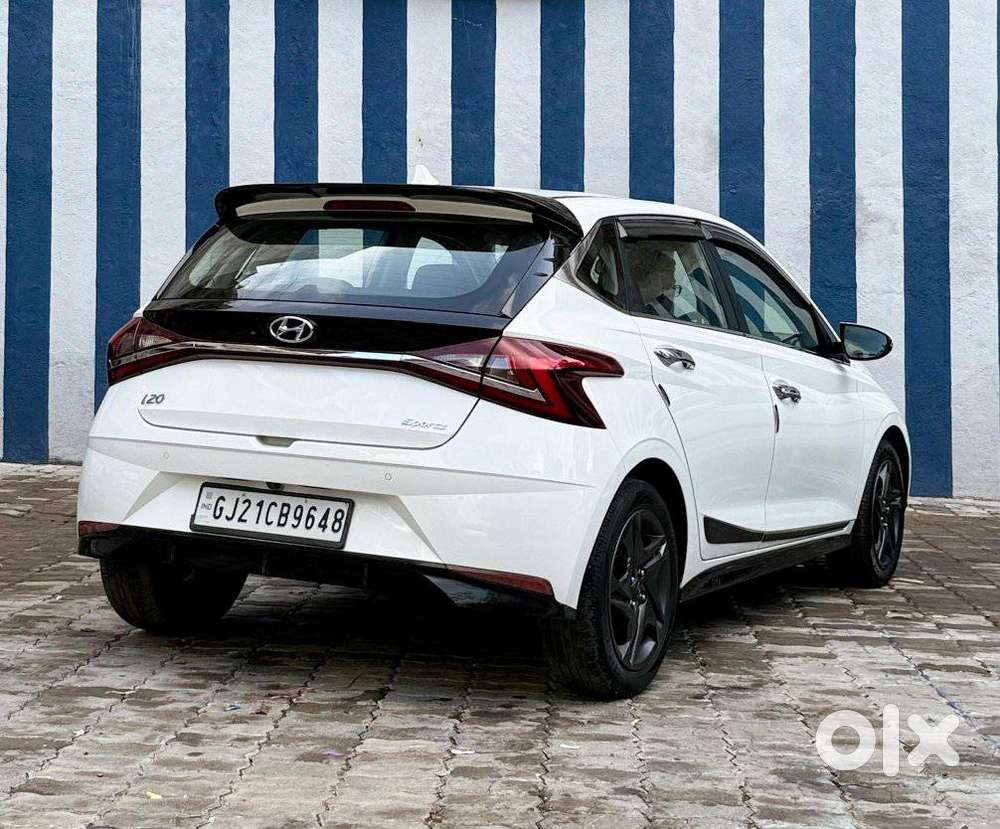 Hyundai I20 Sportz 1.2 Bs-iv, 2021, Petrol