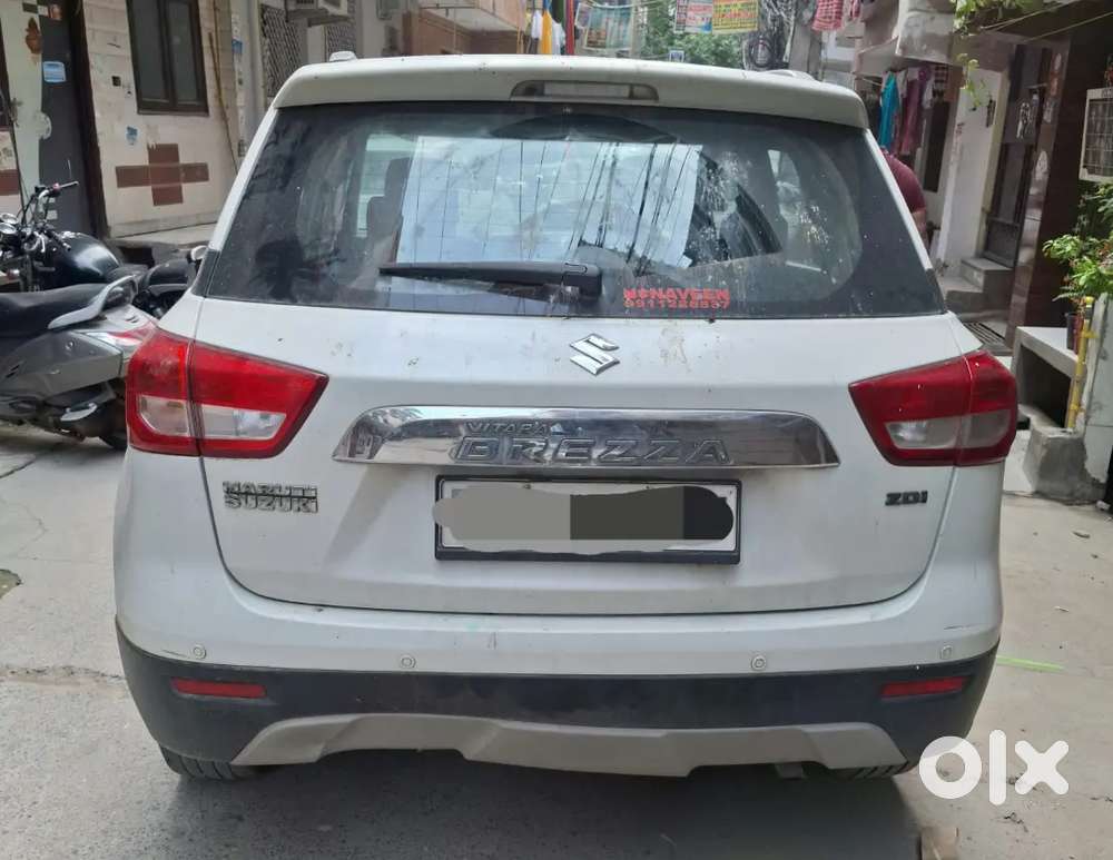 Maruti Suzuki Brezza