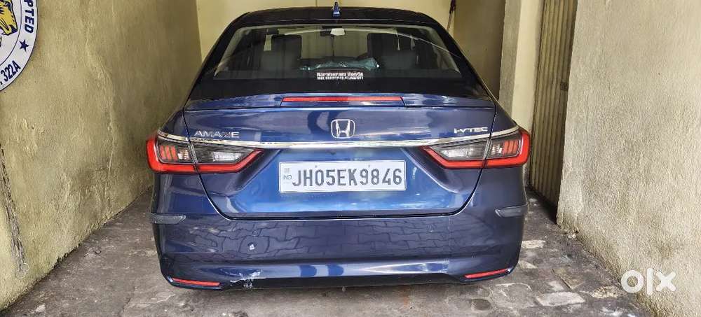 Honda Amaze 3rd Gen Zx Mt Ivtec Petrol 2026