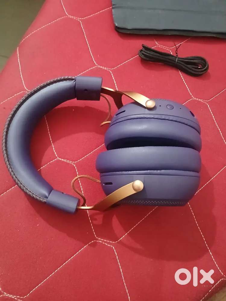 Brand new gaming headphone Noise Clutch HP-P01 not used (Only unboxed)