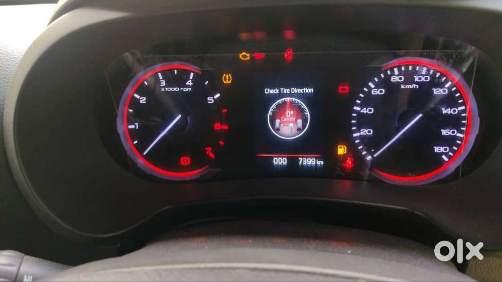 Mahindra Thar 2025 Petrol 8000 Km Driven