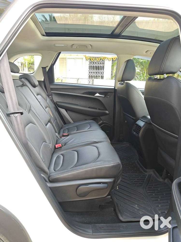 Mg Hector 1.5 Dct Sharp, 2019, Petrol