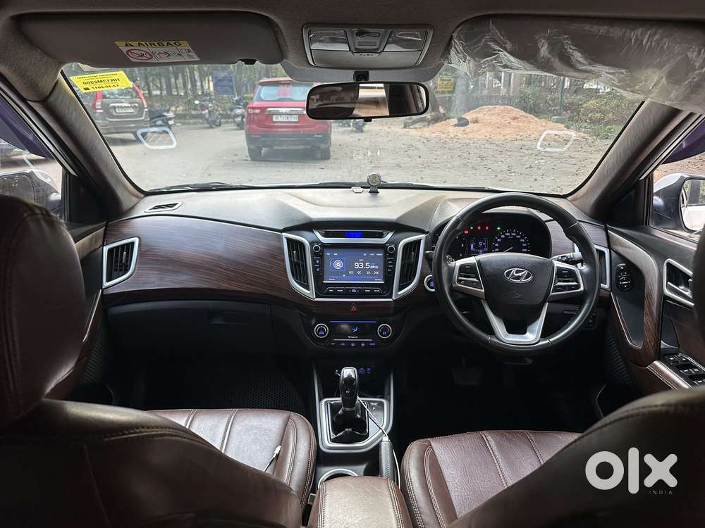 Hyundai Creta 1.6 Crdi At Sx Plus, 2017, Diesel