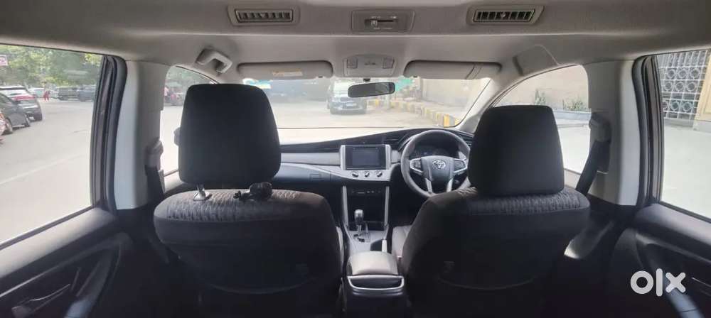 2021 Registered
Toyota Innova Crysta
 Automatic G Varient  
 ⭐ H