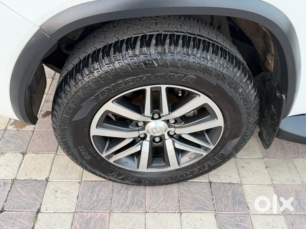 Toyota Fortuner Diesel 2020..hp Registered