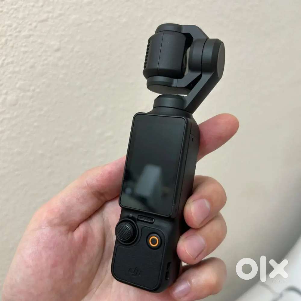 DJI Osmo Pocket 3 Gimbal Camera