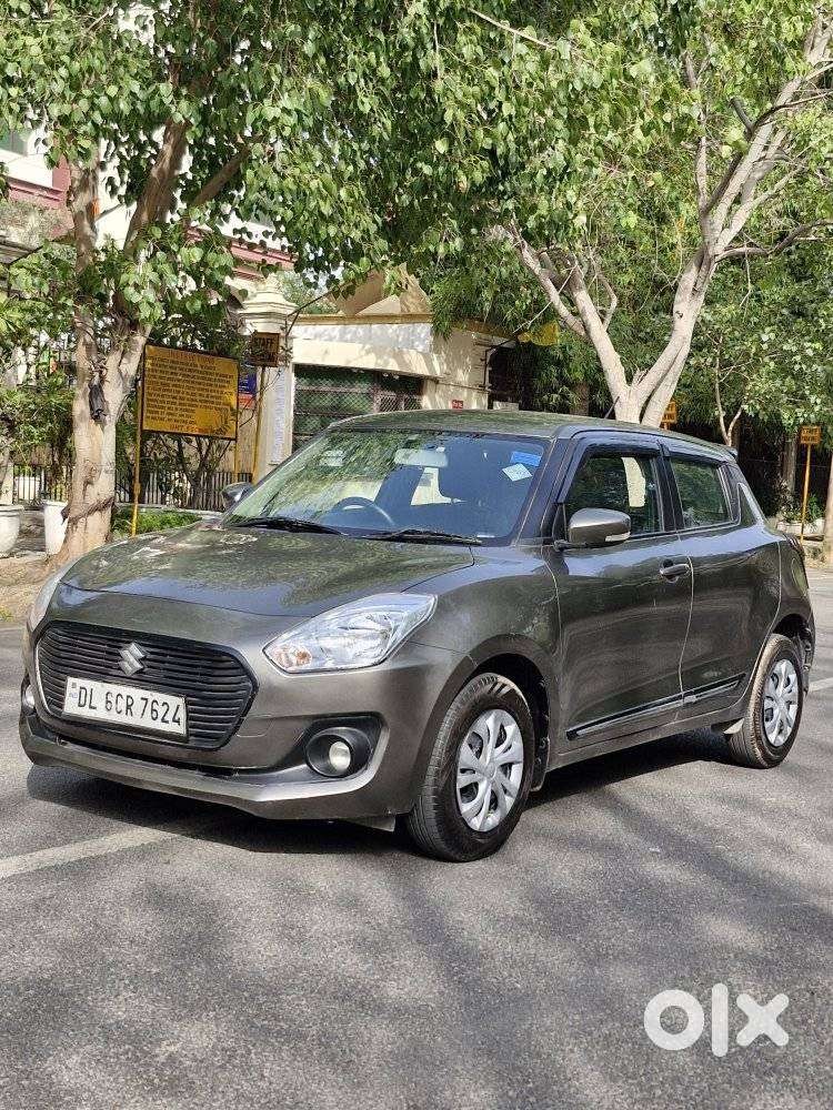 Maruti Suzuki Swift Vxi Cng, 2018, Cng & Hybrids